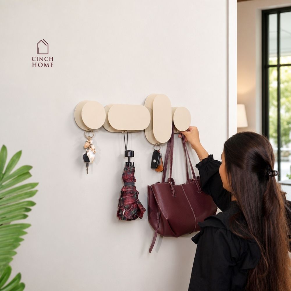 wall hook rail, multi utility wall hook, multi purpose wall hanger, wall mounted clothes hanger, clothes hooks for wall, bag hanger wall, hat holder wall, scarf hanger wall, key holder wall, accessory organizer, wall organizer hooks, entryway organizer, bedroom wall hooks, wardrobe hooks, hallway wall hooks, coat hooks, wall mounted hanger, decorative wall hooks, modern wall hooks, minimalist wall hooks, wall storage organizer, space saving wall storage, hooks for clothes, hooks for bags, hooks for hats, ho