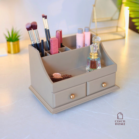 makeup storage organizer, vanity box for women, dressing table storage organizer, wooden makeup organizer, multipurpose organizer box, desk organizer for home office, makeup brush holder, lipstick organizer, skincare storage box, cosmetic organizer for dressing table, jewelry organizer box for women, wooden cosmetic organizer, table top organizer, makeup vanity box, dresser organizer with drawers, perfume storage box, bathroom countertop organizer, home organizer box, beauty product storage, makeup drawer o