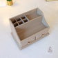 makeup storage organizer, vanity box for women, dressing table storage organizer, wooden makeup organizer, multipurpose organizer box, desk organizer for home office, makeup brush holder, lipstick organizer, skincare storage box, cosmetic organizer for dressing table, jewelry organizer box for women, wooden cosmetic organizer, table top organizer, makeup vanity box, dresser organizer with drawers, perfume storage box, bathroom countertop organizer, home organizer box, beauty product storage, makeup drawer o