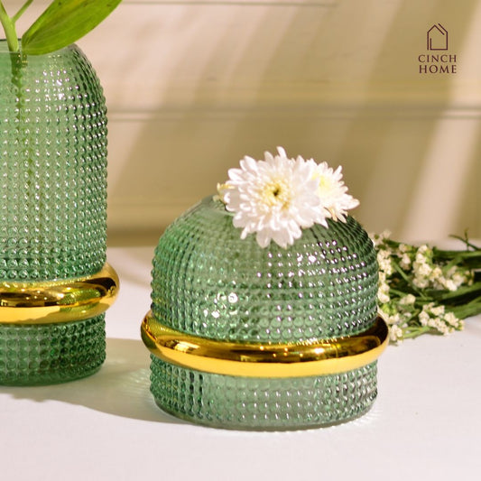 You can now shop from a beautiful range of Flower Vases at pocket friendly prices. Choose from a range of Glass Flower Vases and Metal vases | Unique Glass Vases| Decorative vases for your homes, living rooms| Affordable vases | Festive decor| Spring and summer decor| wide collection| flower pot | Vases online India| Flower Vase online India | Glass Vases online India