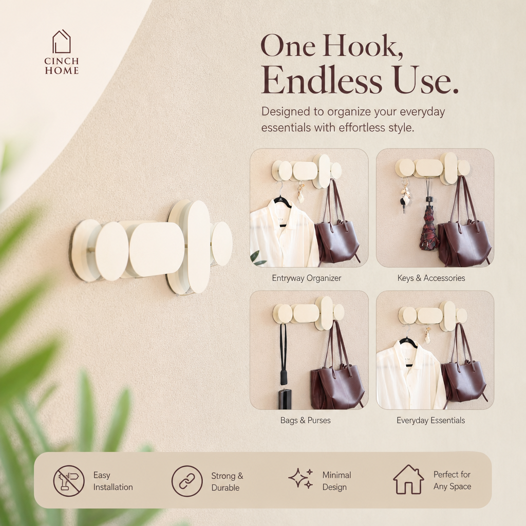 wall hook rail, multi utility wall hook, multi purpose wall hanger, wall mounted clothes hanger, clothes hooks for wall, bag hanger wall, hat holder wall, scarf hanger wall, key holder wall, accessory organizer, wall organizer hooks, entryway organizer, bedroom wall hooks, wardrobe hooks, hallway wall hooks, coat hooks, wall mounted hanger, decorative wall hooks, modern wall hooks, minimalist wall hooks, wall storage organizer, space saving wall storage, hooks for clothes, hooks for bags, hooks for hats, ho