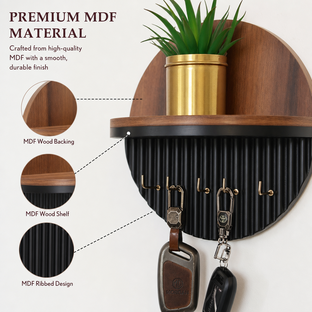 Key Holder for Wall, Wall Key Holder, Key Holder with Shelf, Wall Mounted Key Holder, Key Hanger for Wall, Key Rack for Wall, Key Organizer for Wall, Wooden Key Holder, Decorative Key Holder, Modern Key Holder, Entryway Organizer, Entryway Key Holder, Home Entrance Organizer, Wall Organizer, Key Holder with Hooks, House Key Organizer, Hallway Organizer, Home Organization, Wall Decor, Home Decor, Modern Home Decor, Premium Home Decor, Home Accessories, Living Room Decor, Space Saving Organizer, Decorative Sh