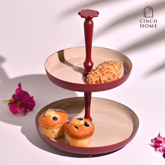 Buy from a range of Cake Stands Online India| 3 Tier Cake Stands | Kitchenware | Serveware | Desert Platter | For birthday, tea party| pastry platter | Multipurpose Tray | Decorative Tray| Bathroom trays| Organizers online India| Decorative Trays online India | Premium trays online India | Shop trays online | Serving Trays Online India