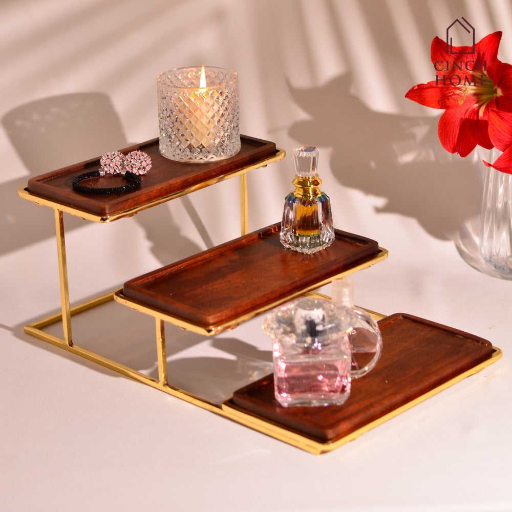 Buy from a range of Cake Stands Online India| 3 Tier Cake Stands | Kitchenware | Serveware | Desert Platter | For birthday, tea party| pastry platter | Multipurpose Tray | Decorative Tray| Bathroom trays| Organizers online India| Decorative Trays online India | Premium trays online India | Shop trays online | Serving Trays Online India