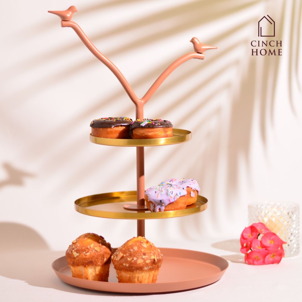 Chumbak Country Wooden Cake stand - Floral: Buy Chumbak Country Wooden Cake  stand - Floral Online at Best Price in India | Nykaa