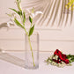 You can now shop from a beautiful range of Flower Vases at pocket friendly prices. Choose from a range of Glass Flower Vases and Metal vases | Unique Glass Vases| Decorative vases for your homes, living rooms| Affordable vases | Festive decor| Spring and summer decor| wide collection| flower pot | Vases online India| Flower Vase online India | Glass Vases online India