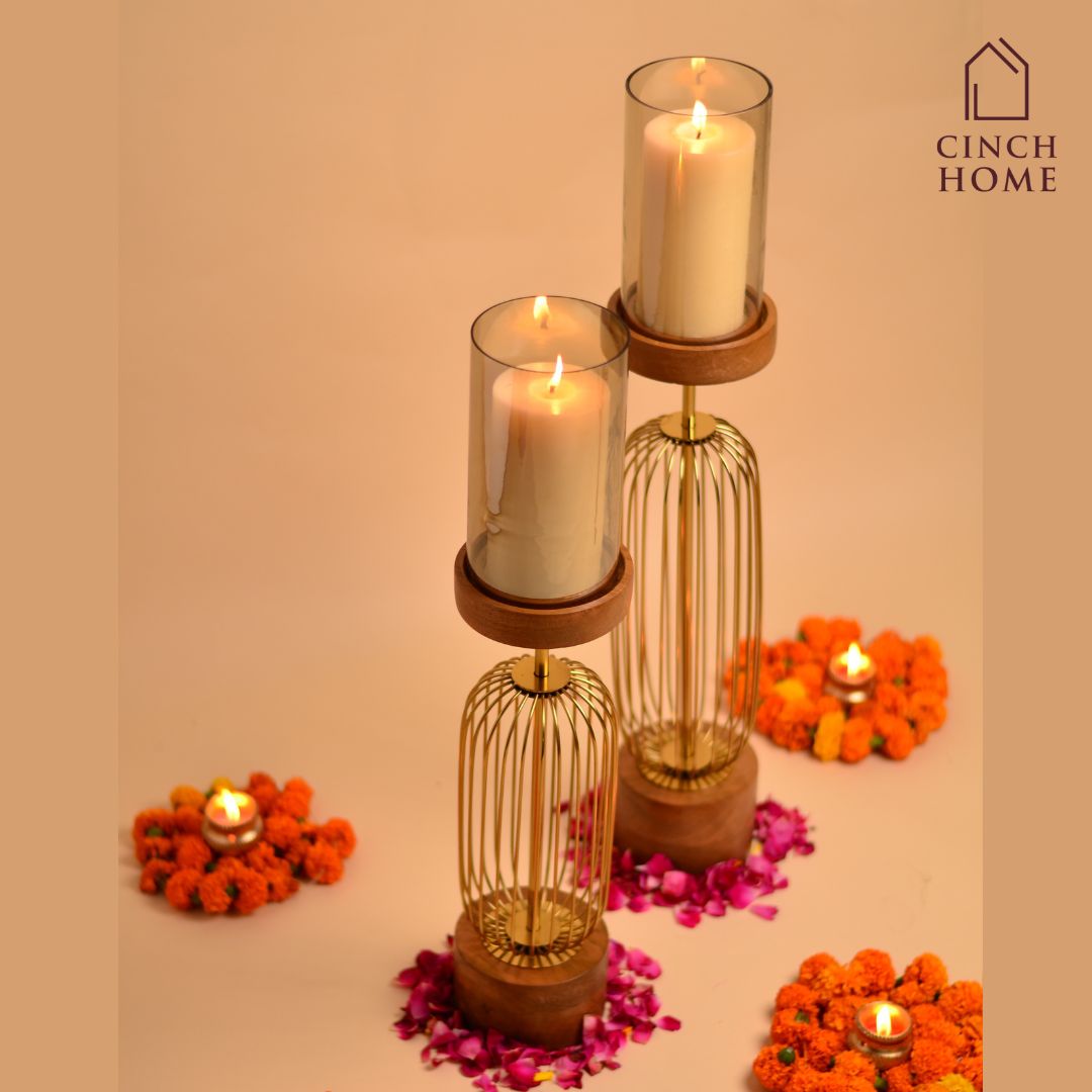xCandle Stands Online India| Unique Candle Holders| Metal Candle Stand | Premium Candle Holders| Candle Stands affordable| Diwali Decor| Living Room Décor | Festive Décor | Table Accents | Latest Candle Holders | Trendy Home Decor