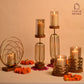 Candle Stands Online India| Unique Candle Holders| Metal Candle Stand | Premium Candle Holders| Candle Stands affordable| Diwali Decor| Living Room Décor | Festive Décor | Table Accents | Latest Candle Holders | Trendy Home Decor