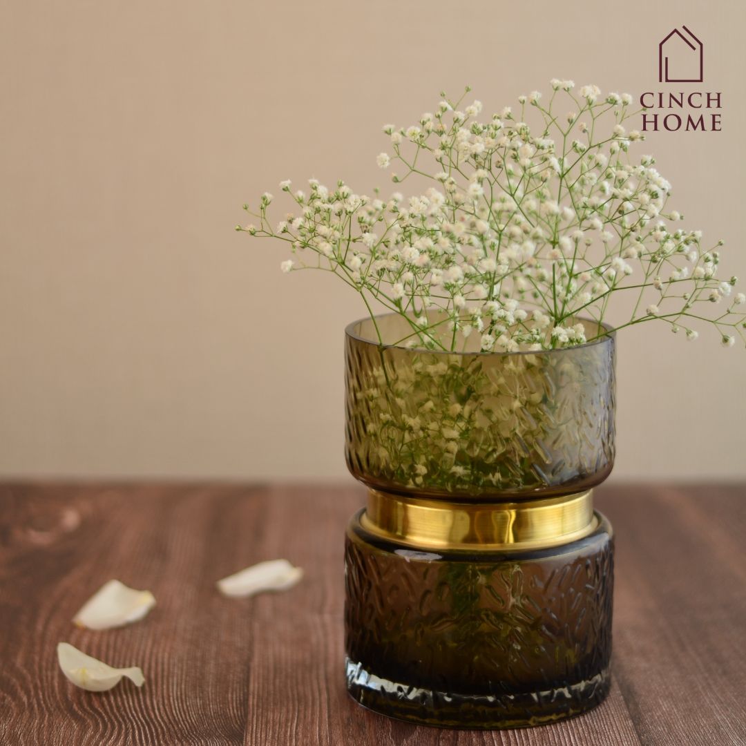 Glass Vase Online India Flower Vases by Cinch Home Decorative Vases